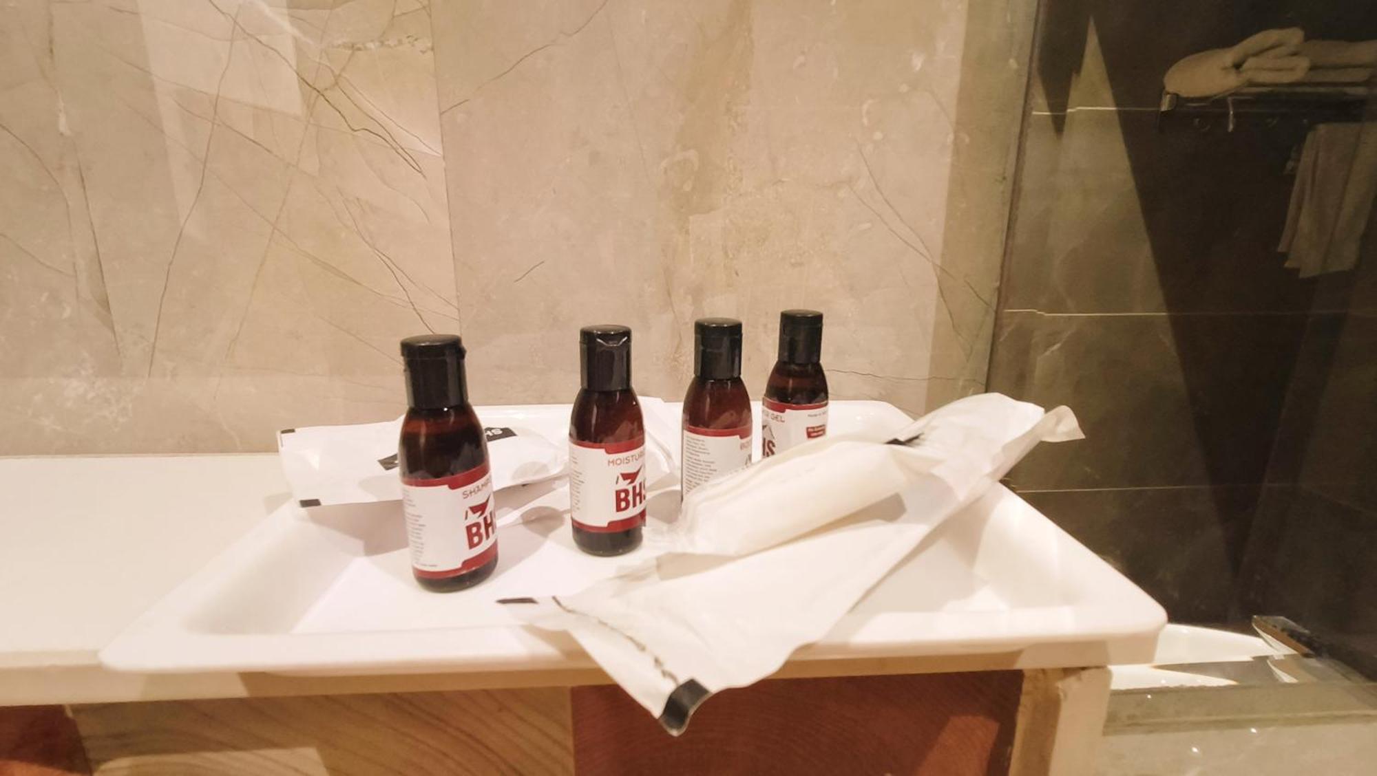 Blessings Hotel Амритсар Экстерьер фото