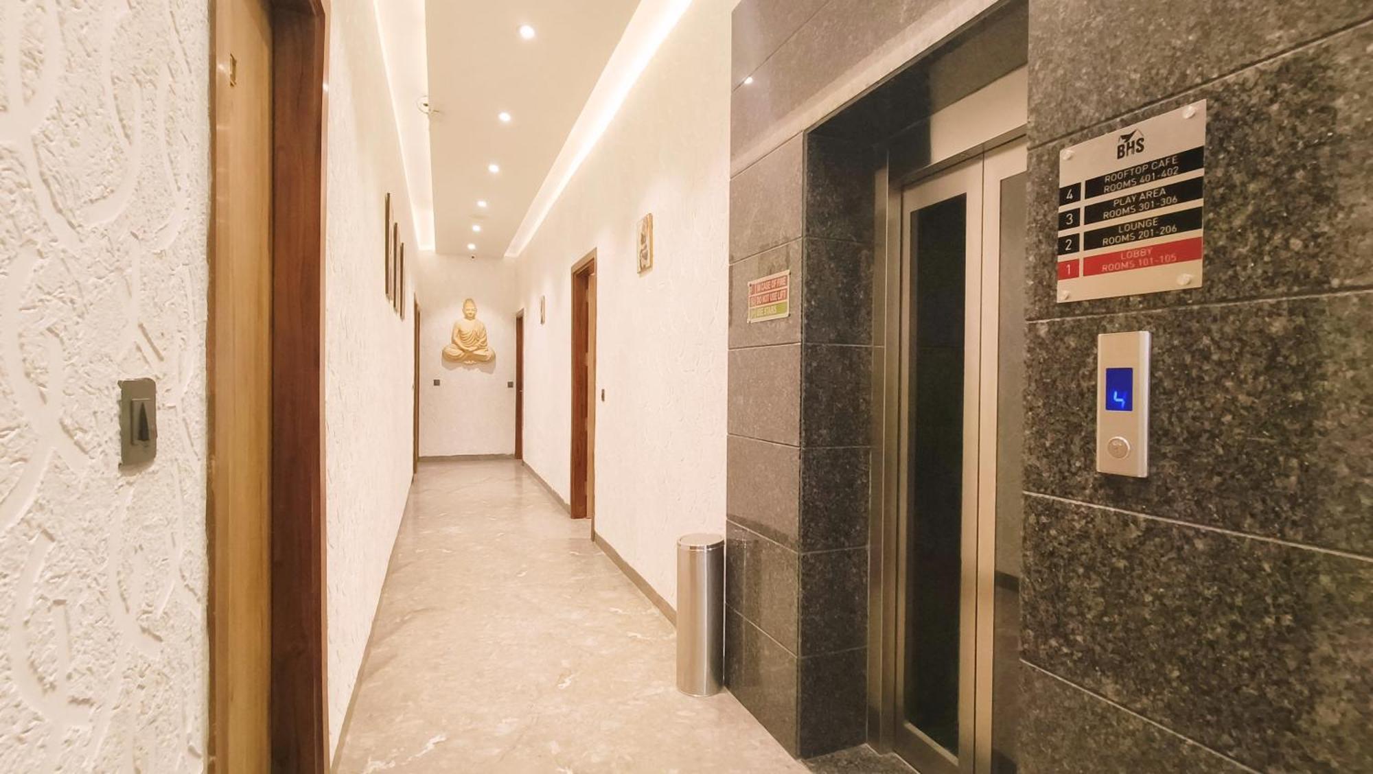 Blessings Hotel Амритсар Экстерьер фото