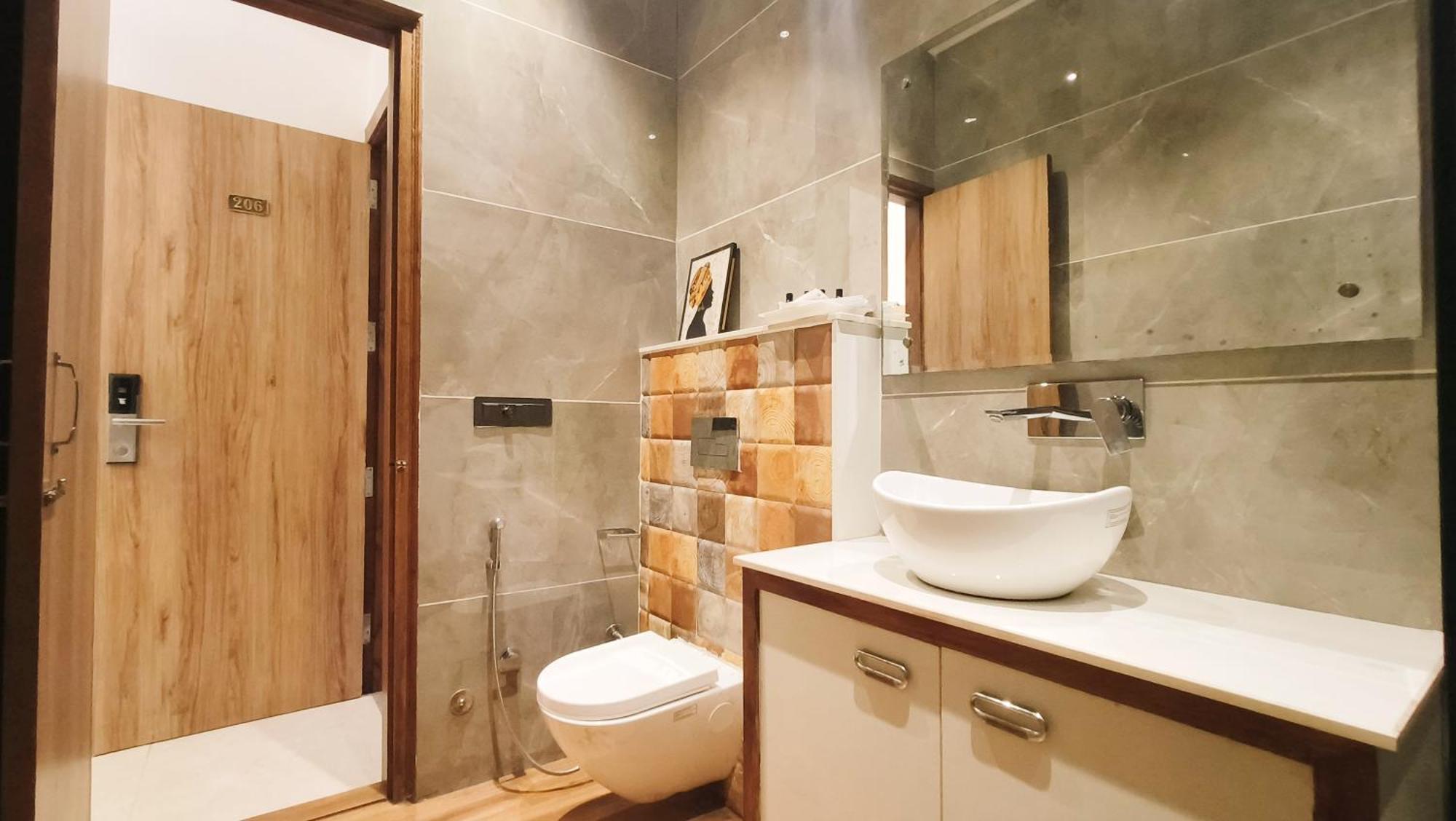 Blessings Hotel Амритсар Экстерьер фото